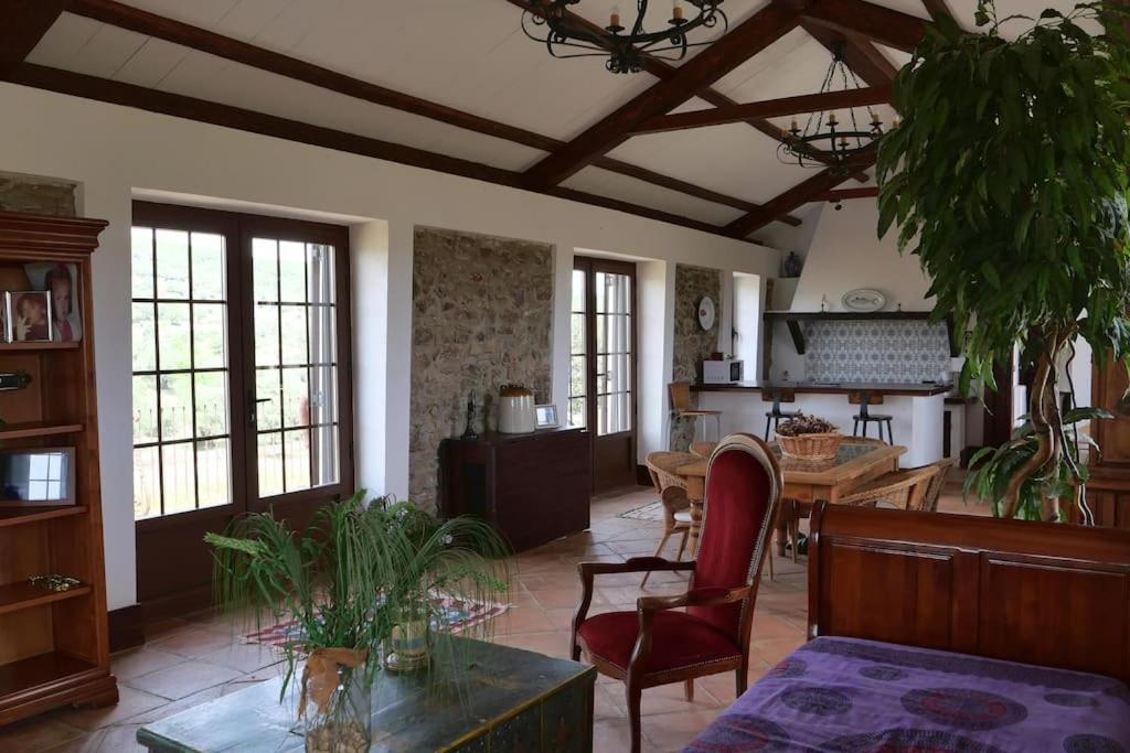 Finca La Alcolehuela En Parque Natural De Despenaperros Санта-Элена Экстерьер фото
