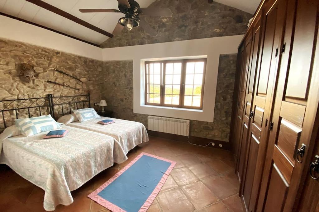 Finca La Alcolehuela En Parque Natural De Despenaperros Санта-Элена Экстерьер фото