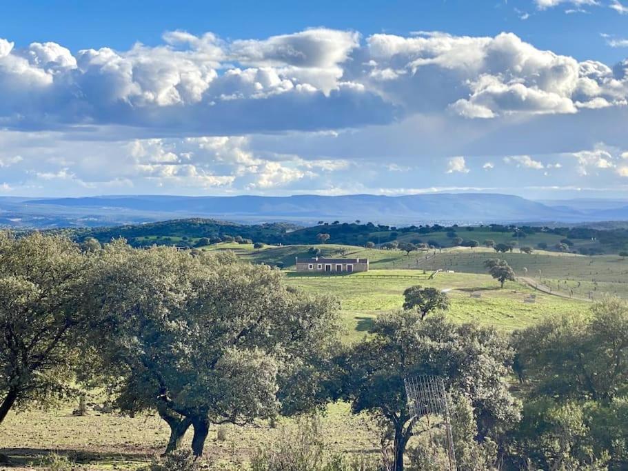 Finca La Alcolehuela En Parque Natural De Despenaperros Санта-Элена Экстерьер фото
