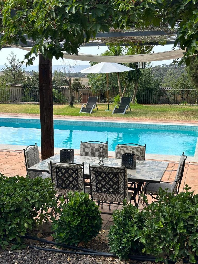Finca La Alcolehuela En Parque Natural De Despenaperros Санта-Элена Экстерьер фото