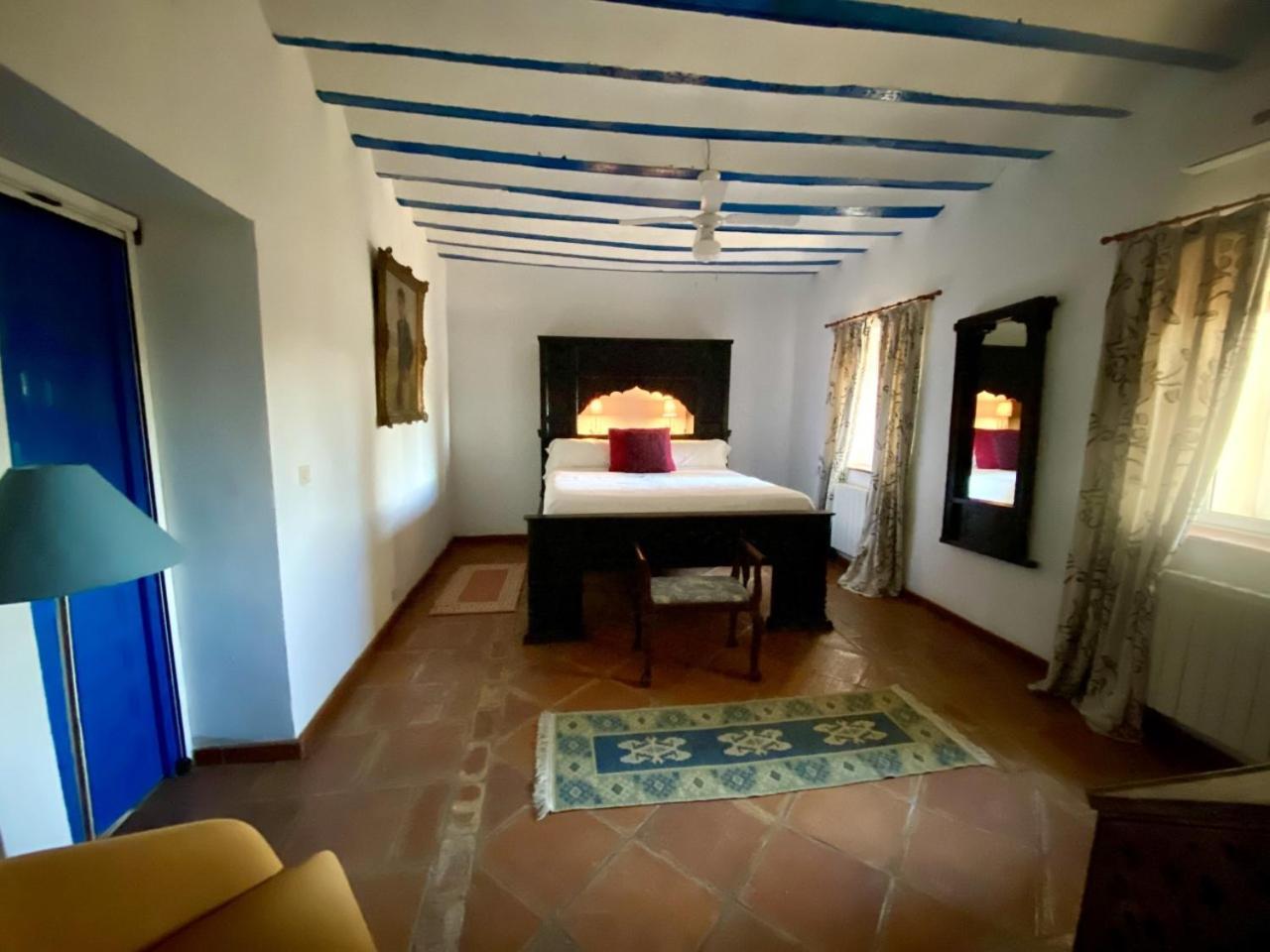 Finca La Alcolehuela En Parque Natural De Despenaperros Санта-Элена Экстерьер фото