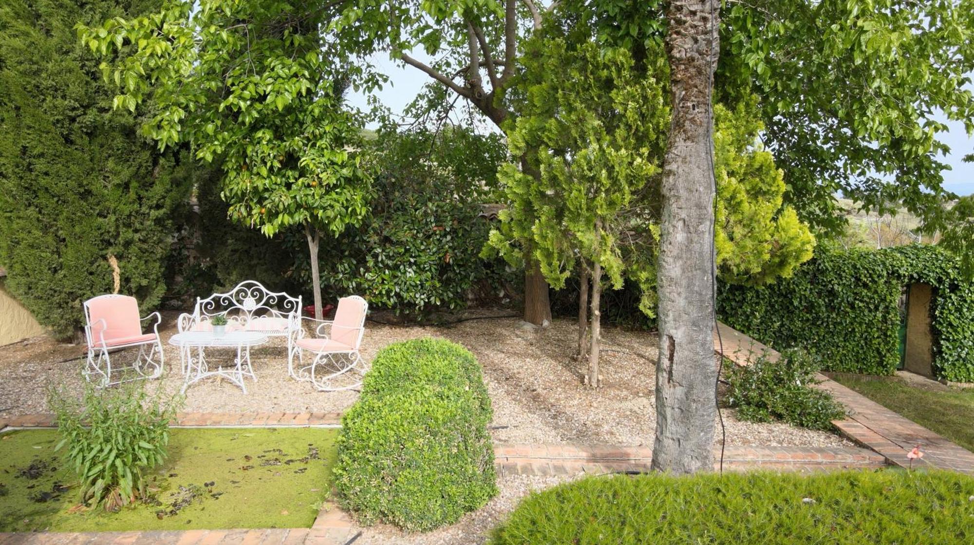 Finca La Alcolehuela En Parque Natural De Despenaperros Санта-Элена Экстерьер фото